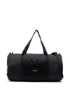 Eastpak X Telfar Cylinder Duffle Bag In 黑色