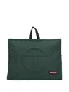 Eastpak X Telfar Large Embossed-logo Backpack