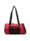 Eastpak X Telfar Medium Duffle Logo Patch Shoulder Bag