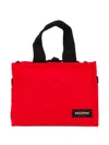 Eastpak X Telfar Small Shopper Embossed-logo Tote Bag