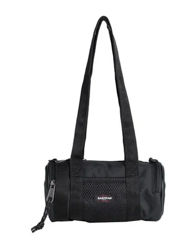 Eastpak X Telfar Telfar Duffle S Woman Handbag Black Size - Polyester
