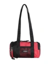Eastpak X Telfar Telfar Duffle S Woman Handbag Red Size - Polyester