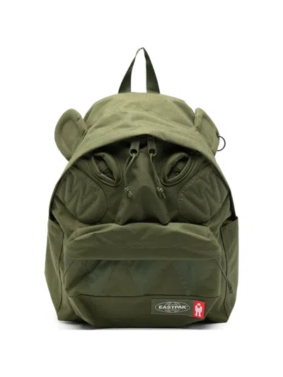 Eastpak X Walter Van Beirendonck Walter Pak'r Rucksack In Green