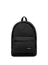 Eastpak Zip Backpack In Black