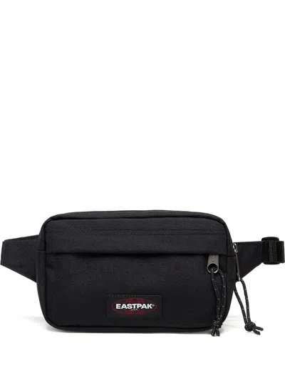 Eastpak Zip-fastening Belt Bag In Black