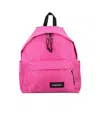 Eastpak Zippered Backpack In Pink