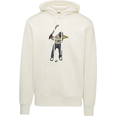 Eastside Golf Core Fleece Hoodie In Gray