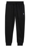 Eastside Golf Core Fleece Joggers In Black