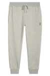 Eastside Golf Core Fleece Joggers In Gray
