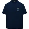 Eastside Golf Core Swingman T-shirt In Multi
