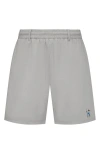 Eastside Golf Drawstring Waist Golf Shorts In Gray