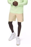 Eastside Golf Drawstring Waist Golf Shorts In Green