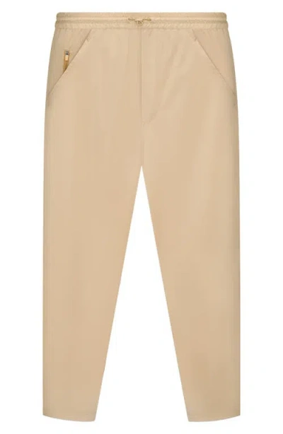 Eastside Golf Flyweight Waterproof Rain Pants In Brown