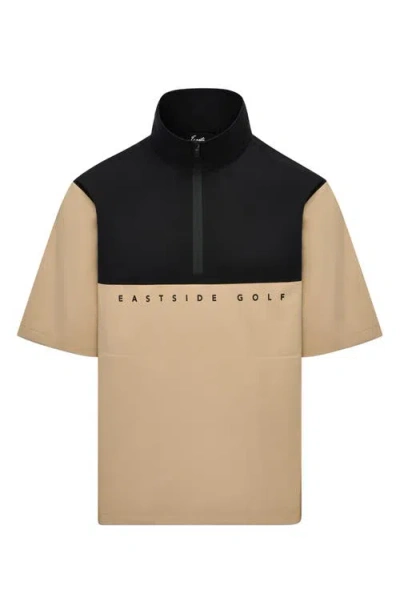 Eastside Golf Flyweight Waterproof Rain Shirt In Transparent