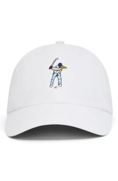 Eastside Golf Golf Tournament Hat In White