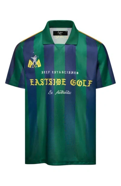 Eastside Golf Pitch Jersey In Green