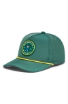 Eastside Golf Pro Series Snapback Hat In Green