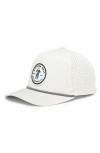 Eastside Golf Pro Series Snapback Hat In White