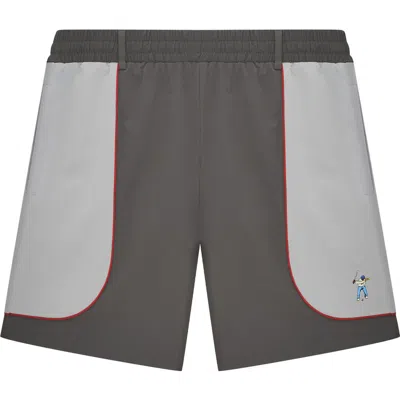 Eastside Golf Range Golf Shorts In Blue