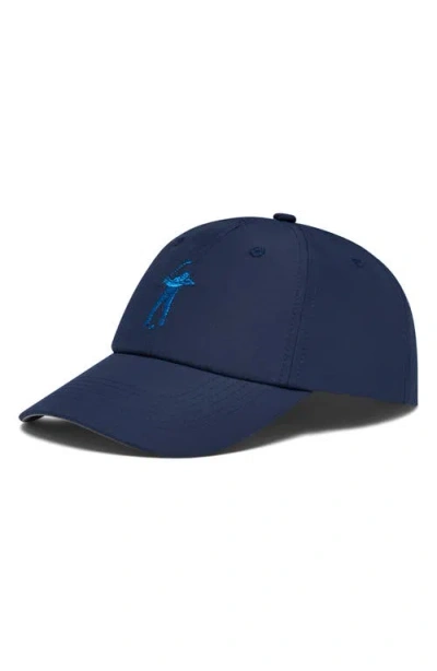 Eastside Golf Signature Adjustable Tournament Hat In Blue