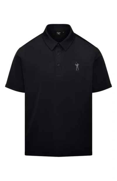 Eastside Golf Signature Performance Golf Polo In Blue