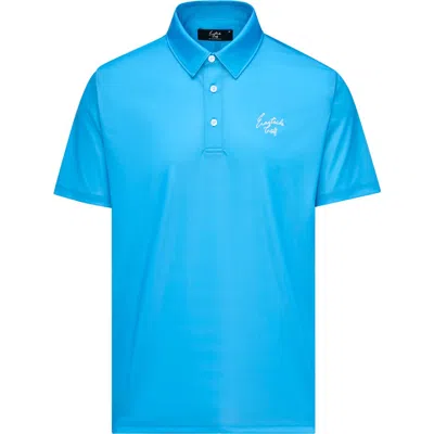Eastside Golf Signature Polo In Blue