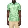 Eastside Golf Signature Polo In Green