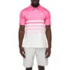 Eastside Golf Signature Polo In Pink