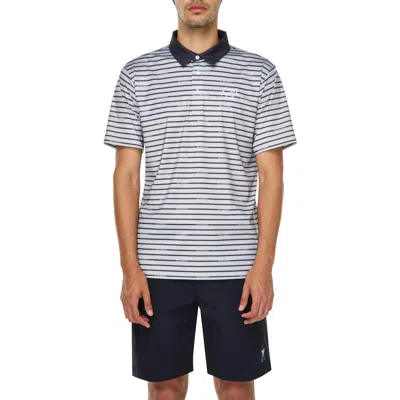 Eastside Golf Signature Polo In Blue