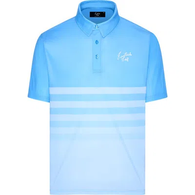 Eastside Golf Signature Polo In Blue