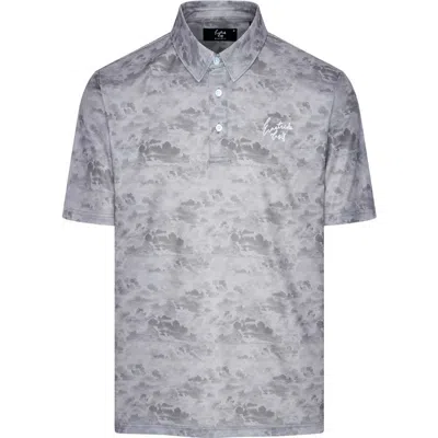 Eastside Golf Signature Polo In Gray