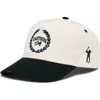 Eastside Golf Statement Snapback Baseball Cap In White