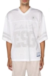 Eastside Golf Walk-on Graphic Jersey In White