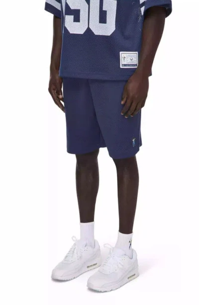 Eastside Golf Walk-on Shorts In Blue