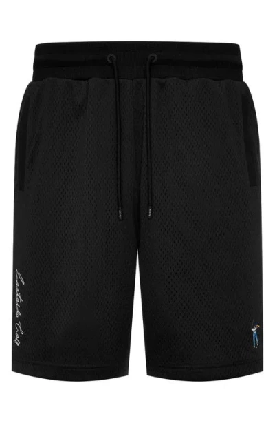 Eastside Golf Walk-on Shorts In Black