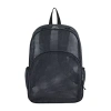 Eastsport Nylon Mesh Dome Backpack In Black