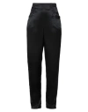 Easy Collection Woman Pants Black Size 10 Rayon