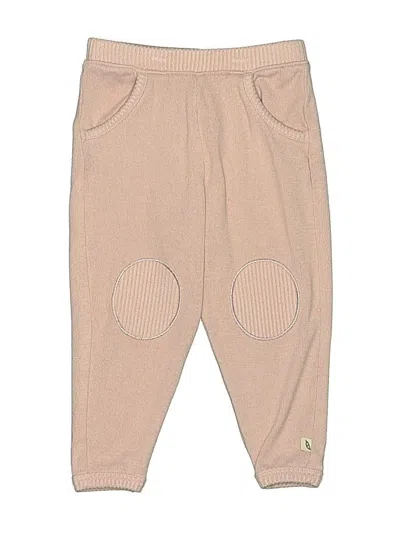 Pre-owned Easy Peasy Kids' Active Pants In Brown