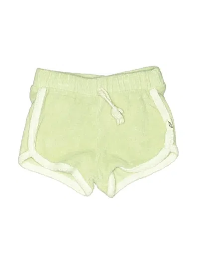 Pre-owned Easy Peasy Babies' Athletic Shorts In Green