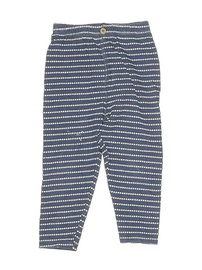 Pre-owned Easy Peasy Kids' Casual Pants In Blue