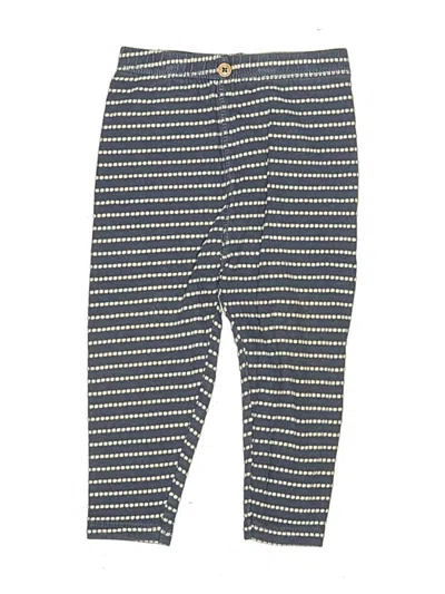 Pre-owned Easy Peasy Kids' Casual Pants In Blue