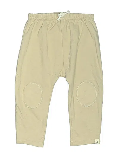 Pre-owned Easy Peasy Kids' Casual Pants In Brown