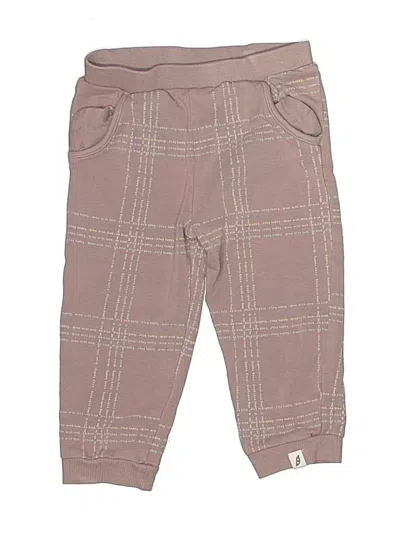 Pre-owned Easy Peasy Kids' Casual Pants In Brown
