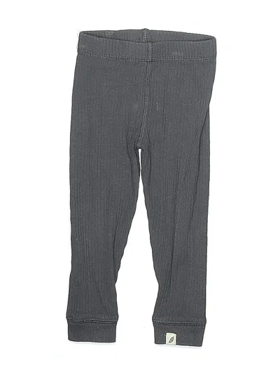 Pre-owned Easy Peasy Kids' Casual Pants In Gray