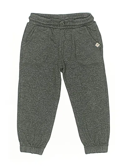 Pre-owned Easy Peasy Kids' Casual Pants In Gray