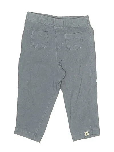 Pre-owned Easy Peasy Kids' Casual Pants In Gray