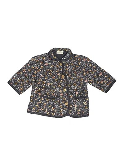 Pre-owned Easy Peasy Babies' Jacket In Blue