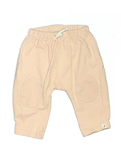 Pre-owned Easy Peasy Babies' Khakis In Tan