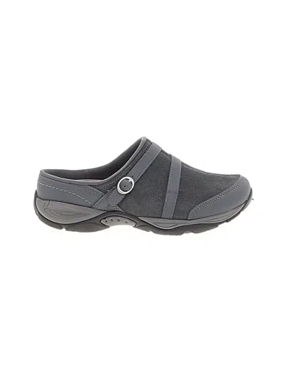 Pre-owned Easy Peasy Mule/clog In Gray