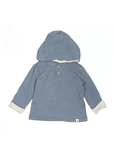 Pre-owned Easy Peasy Babies' Raincoat In Blue